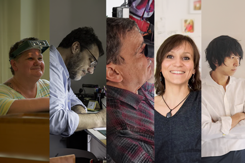 New Companions, New Horizons: Discover the Talents Shaping Our Next Creations