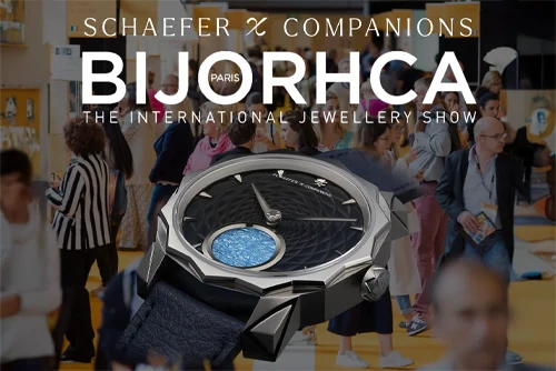 Schaefer & Companions at Bijorhca: The First Light of Solune Antarctica Marquetry Edition