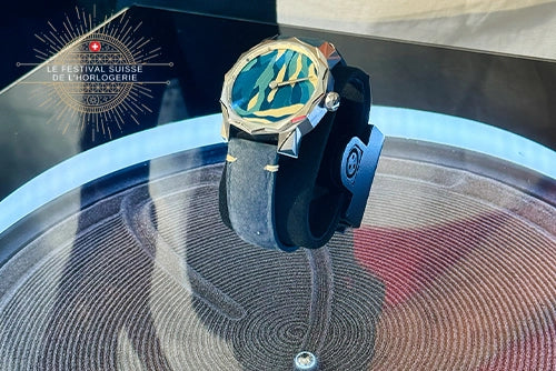 Schaefer & Companions at the Festival Suisse de l’Horlogerie 2025