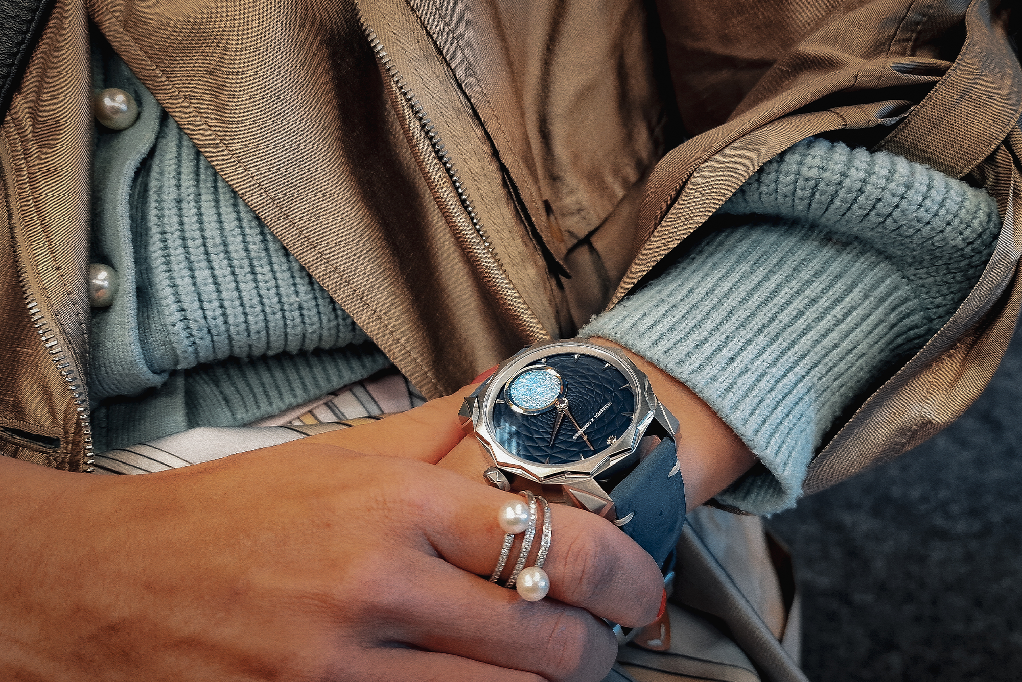 Where Time Meets Art: Schaefer & Companions at Time To Watches 2025