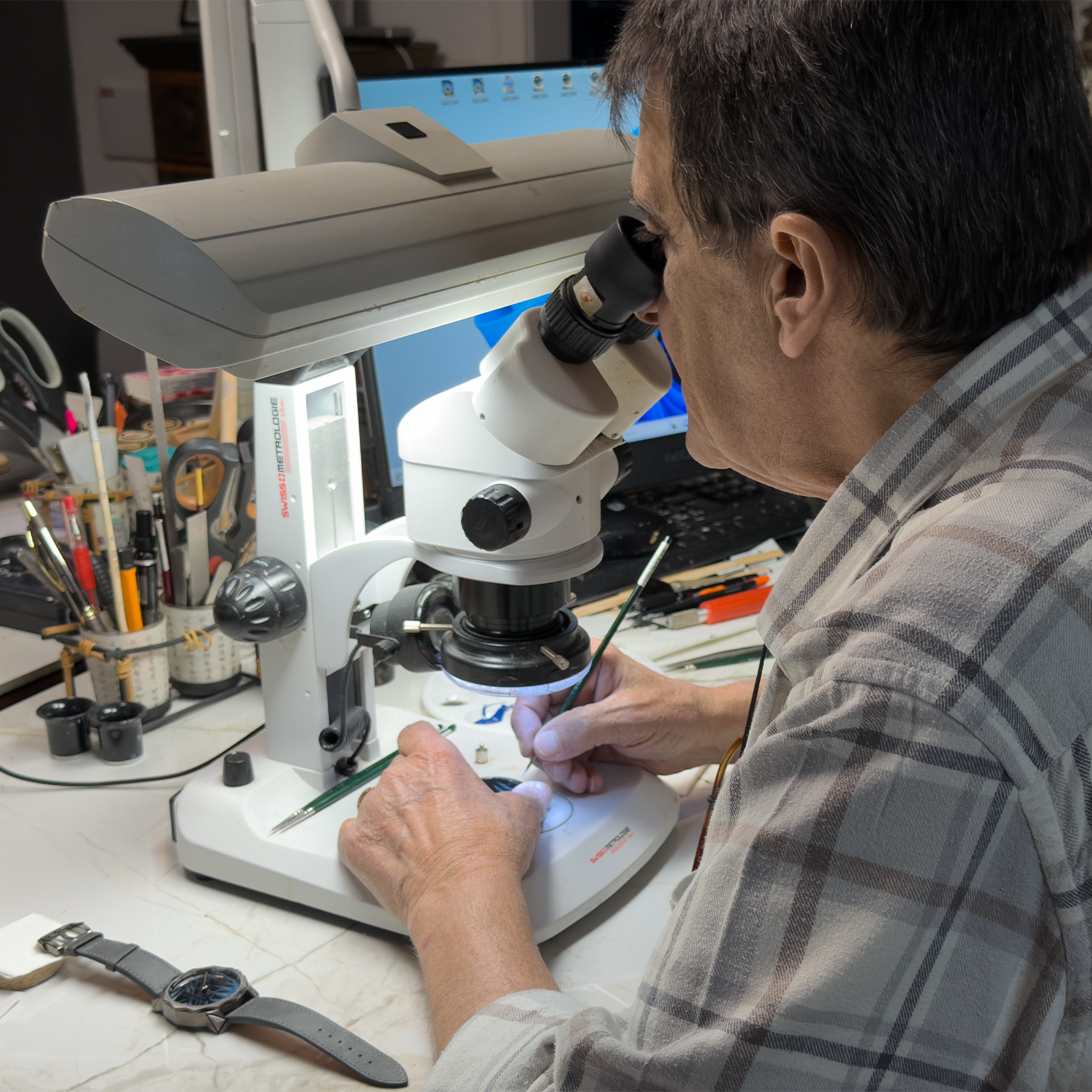 Solune Grand Art Antarctica – Micro-Painting