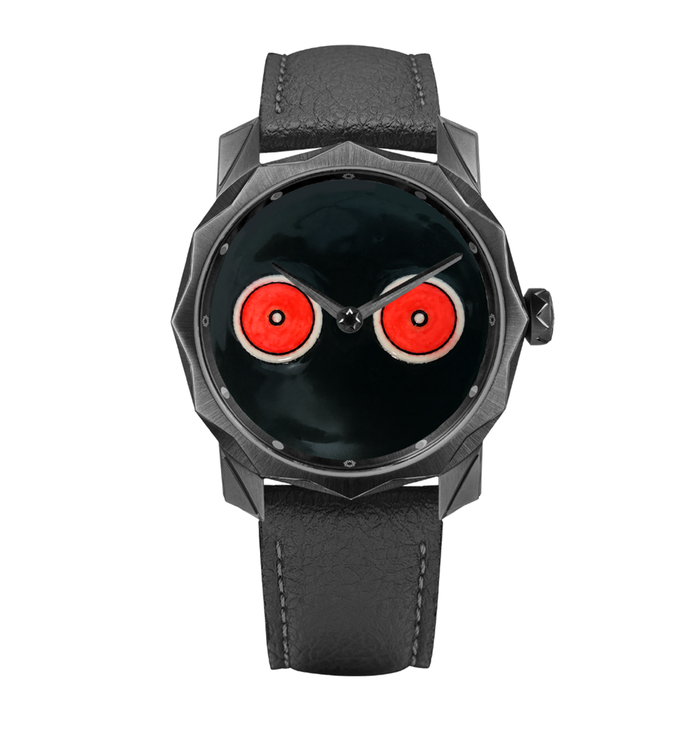 GRAND ART RED EYES by MOTOMICHI - Dark Grey