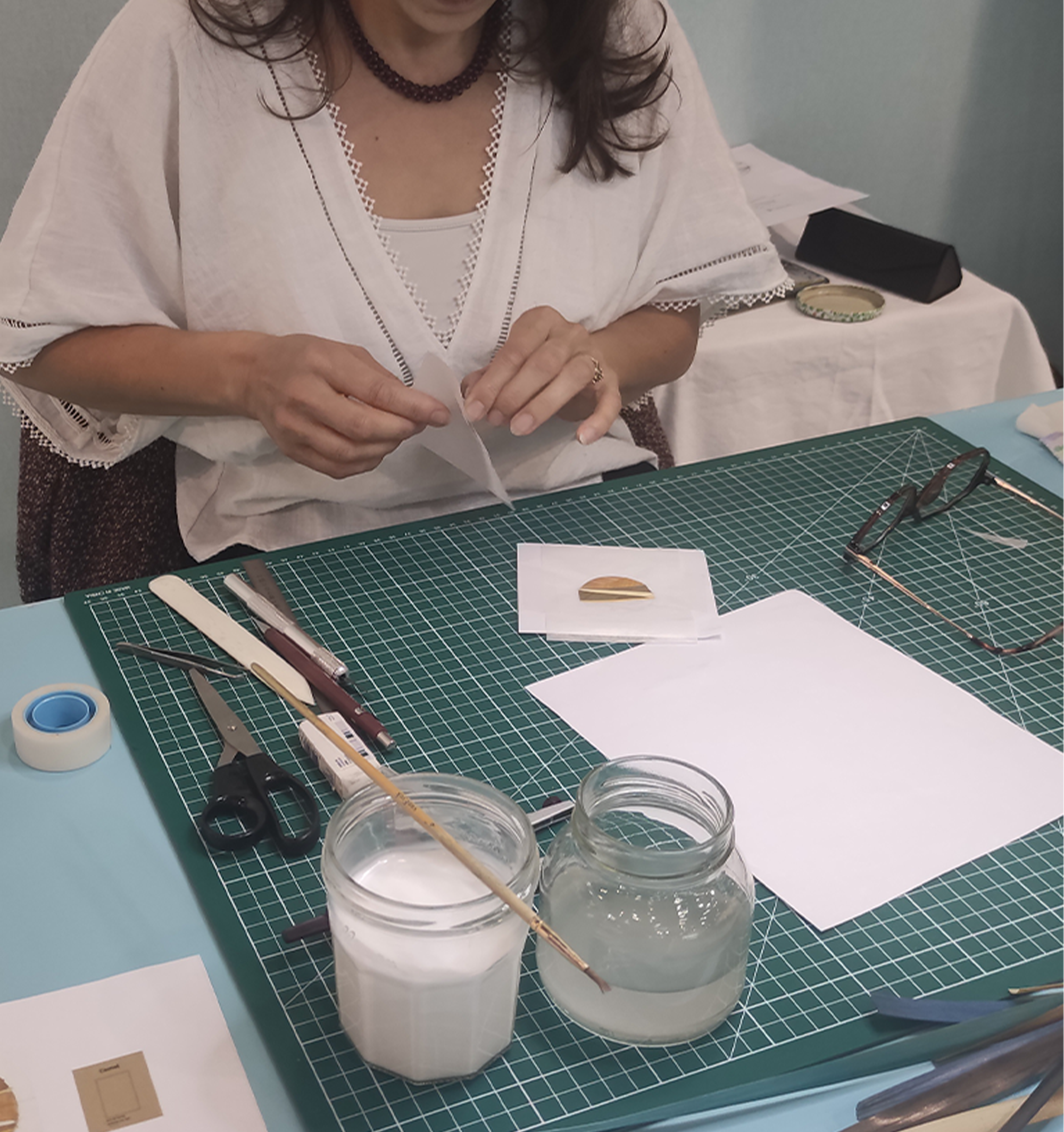 Solune Médaillon - Dune Edition