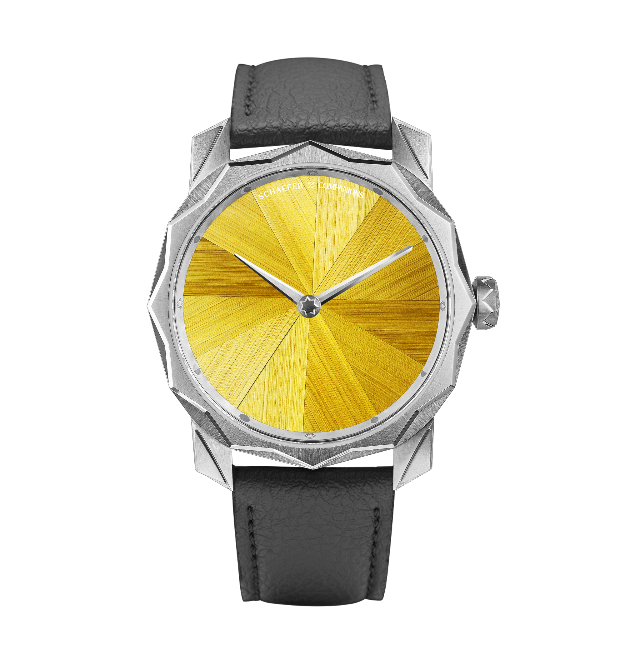 Solune Grand Art Solaris Straw Marquetry