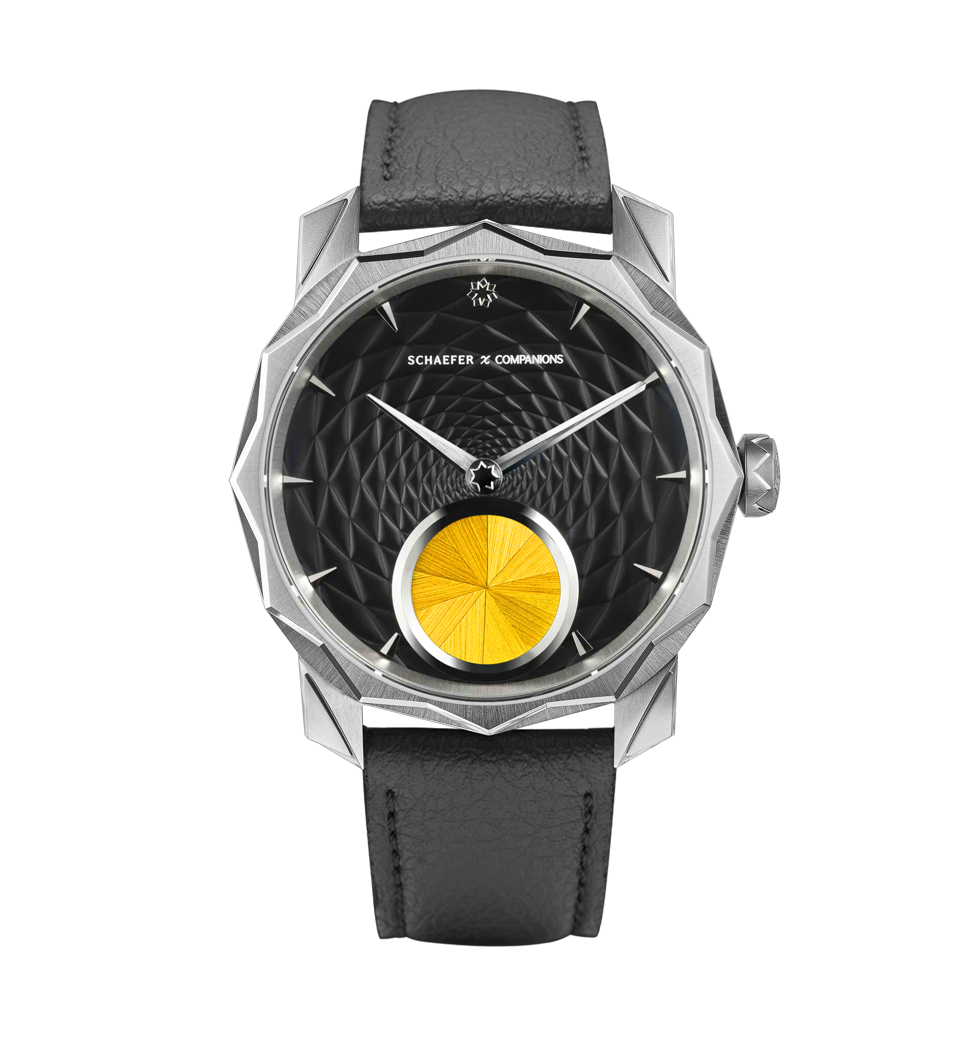 Solune Médaillon Solaris Straw Marquetry