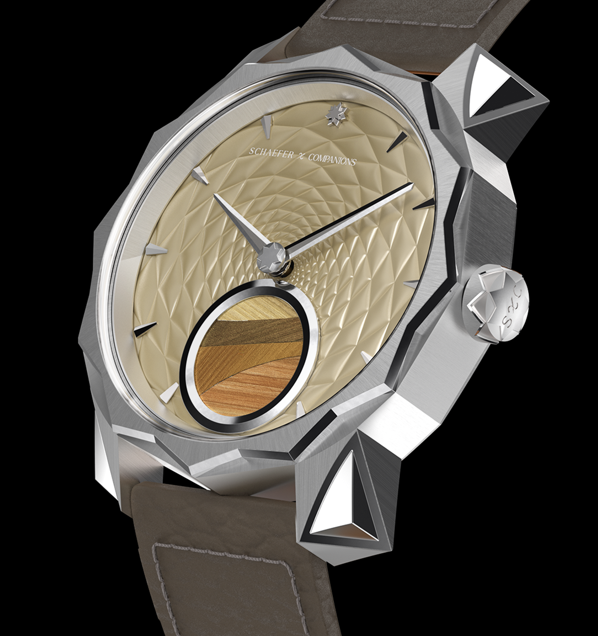 Solune Médaillon - Dune Edition