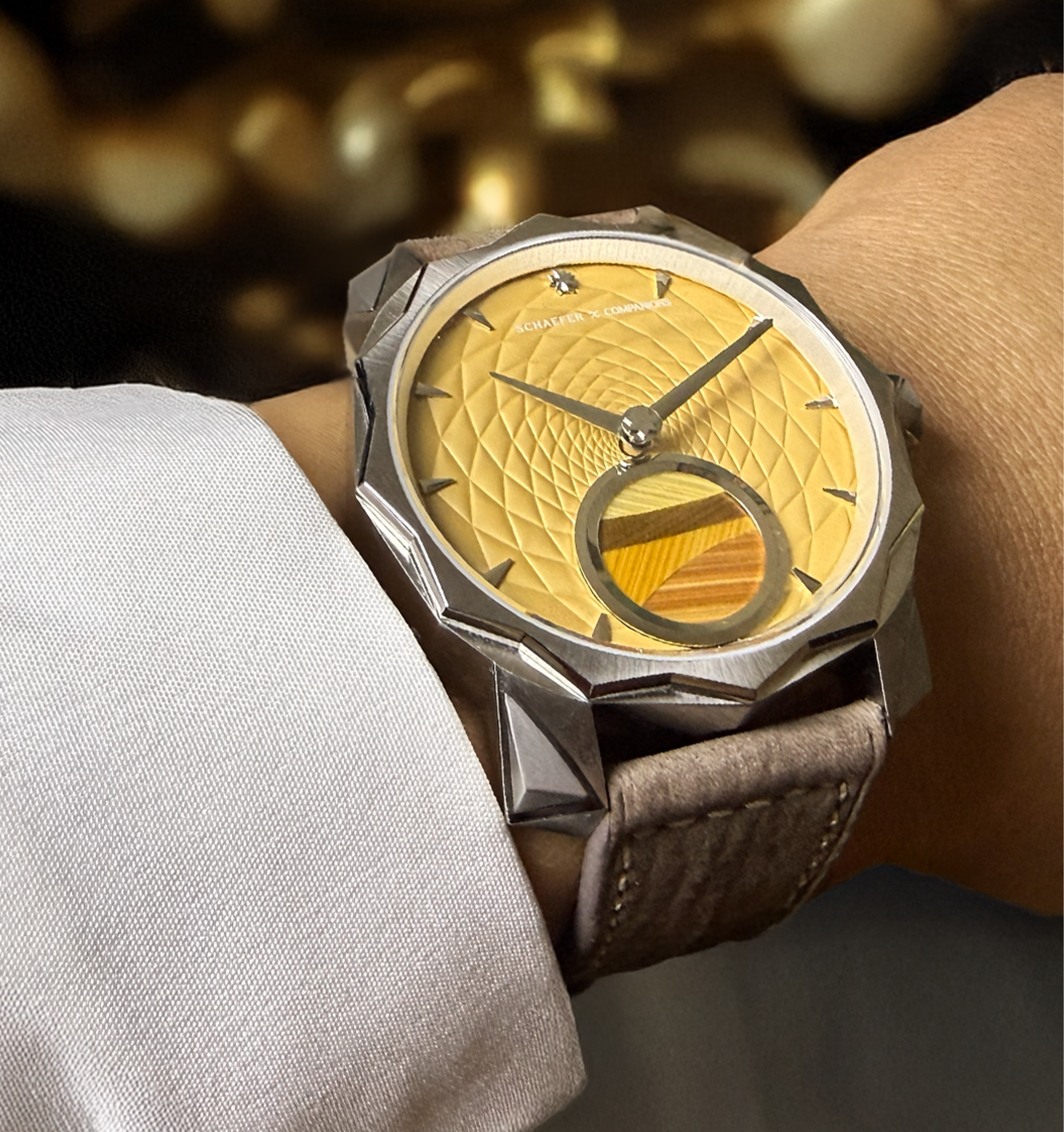 Solune Médaillon - Dune Edition