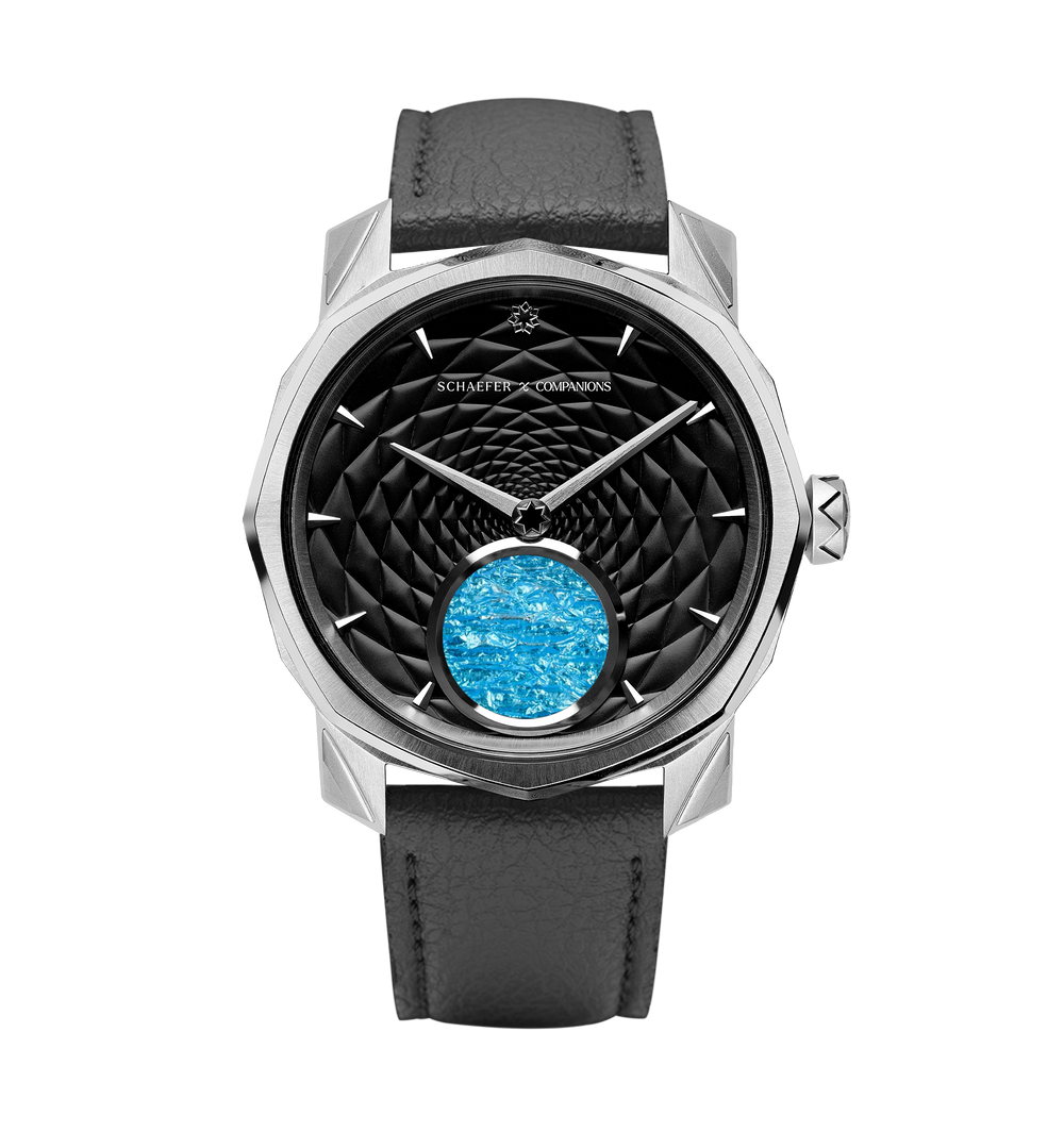 MÉDAILLON ANTARCTICA - ENAMEL - Octolune