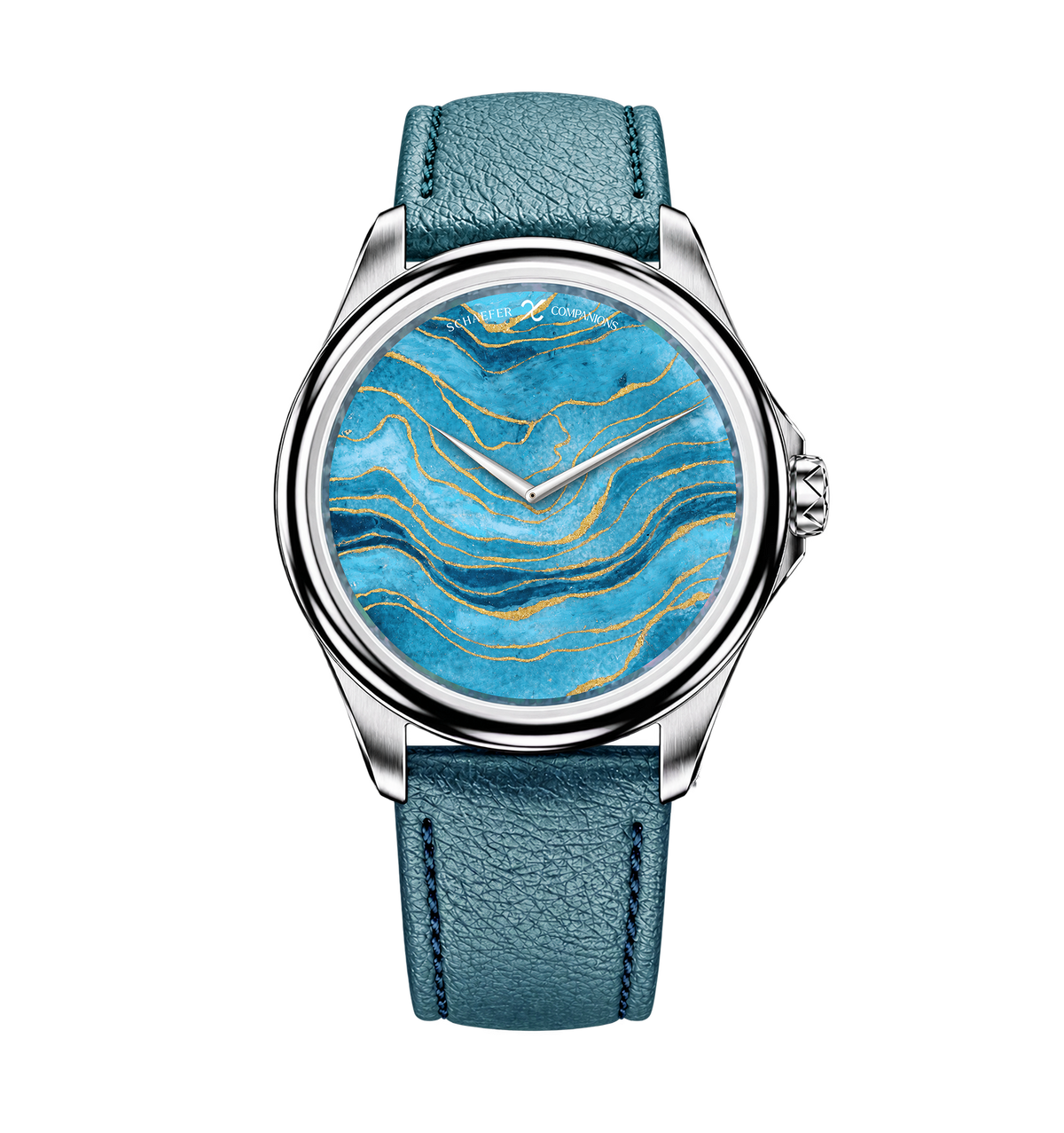 SOLUNE PURE GRAND ART RIZIÈRES – LACQUER
