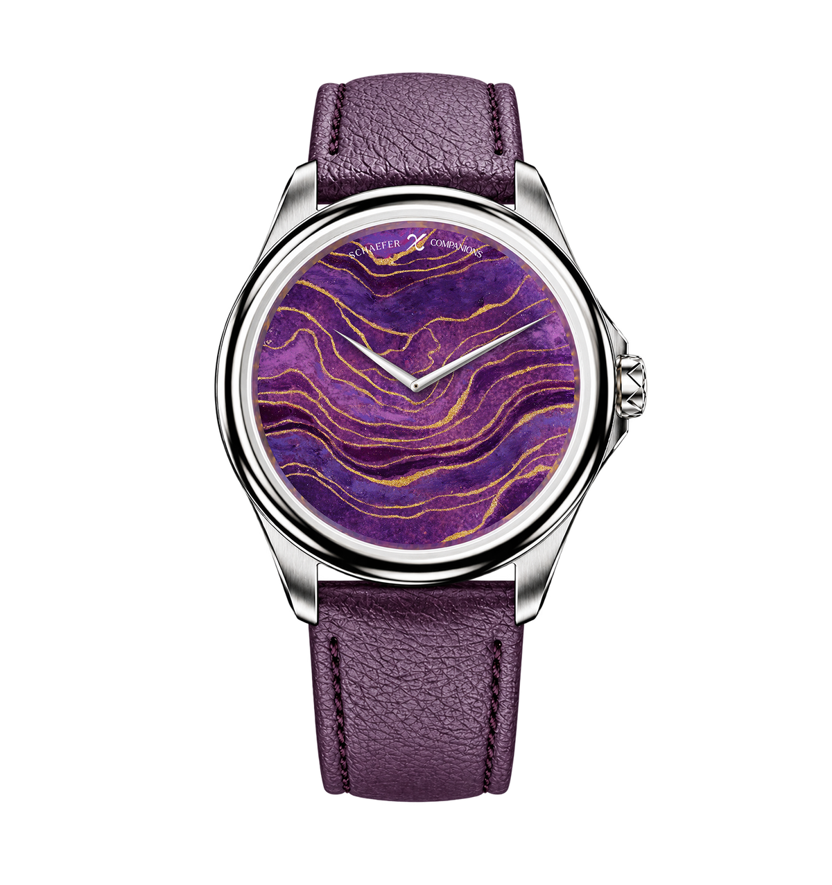 SOLUNE PURE GRAND ART RIZIÈRES – LACQUER