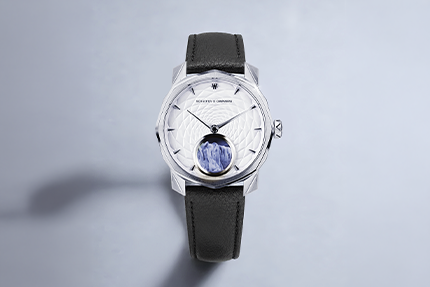 Octolune: The Octagonal 904L Automatic Watch by Schaefer & Companions