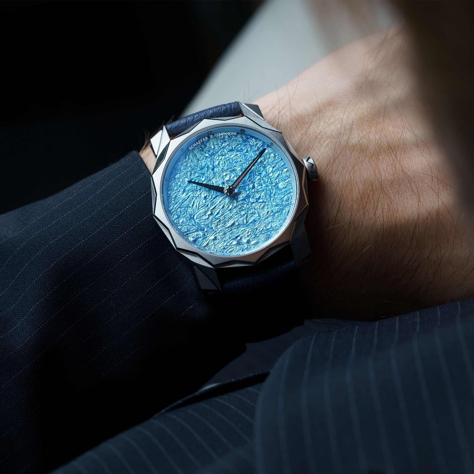 Solune Grand Art Antarctica Enamel