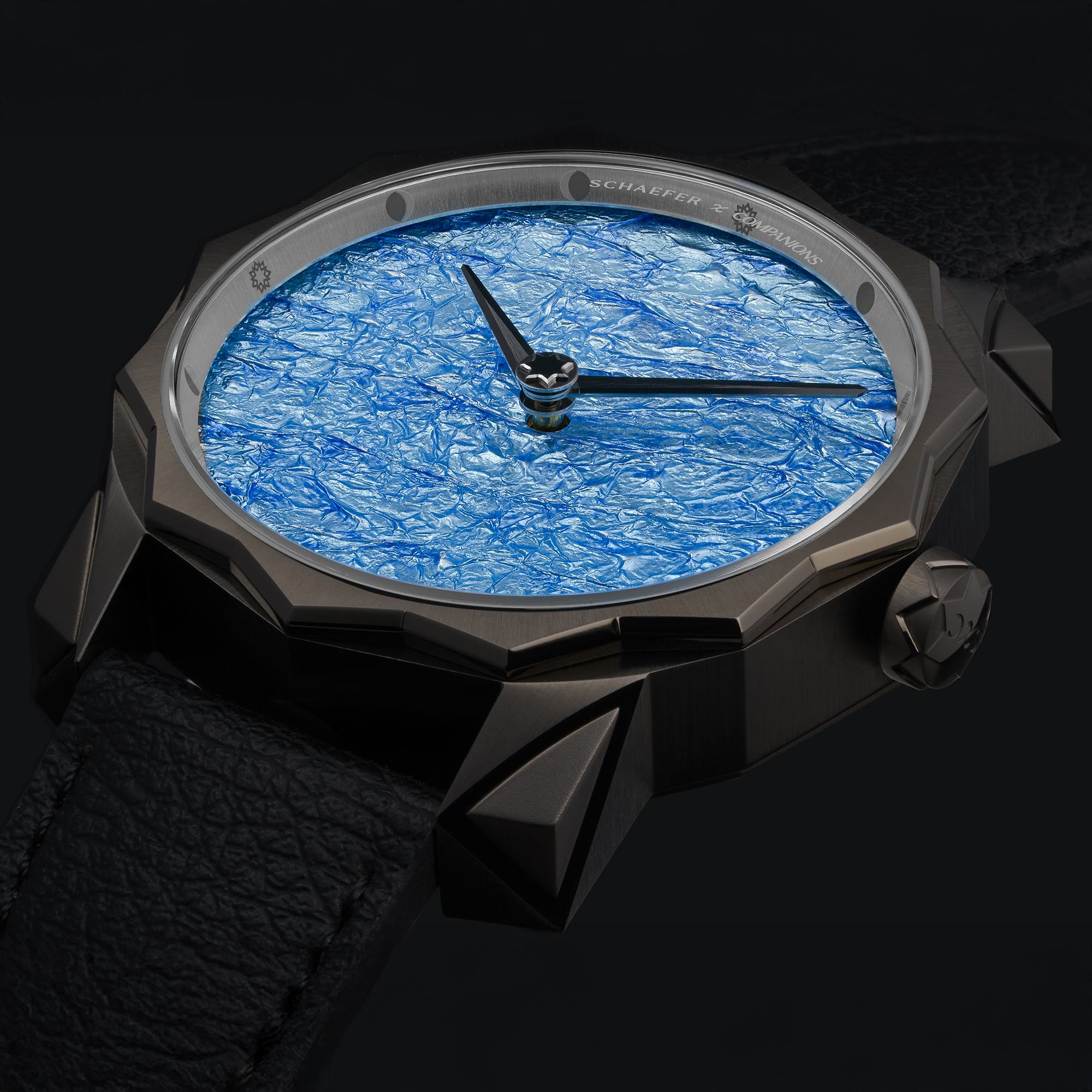 Solune Grand Art Antarctica Enamel