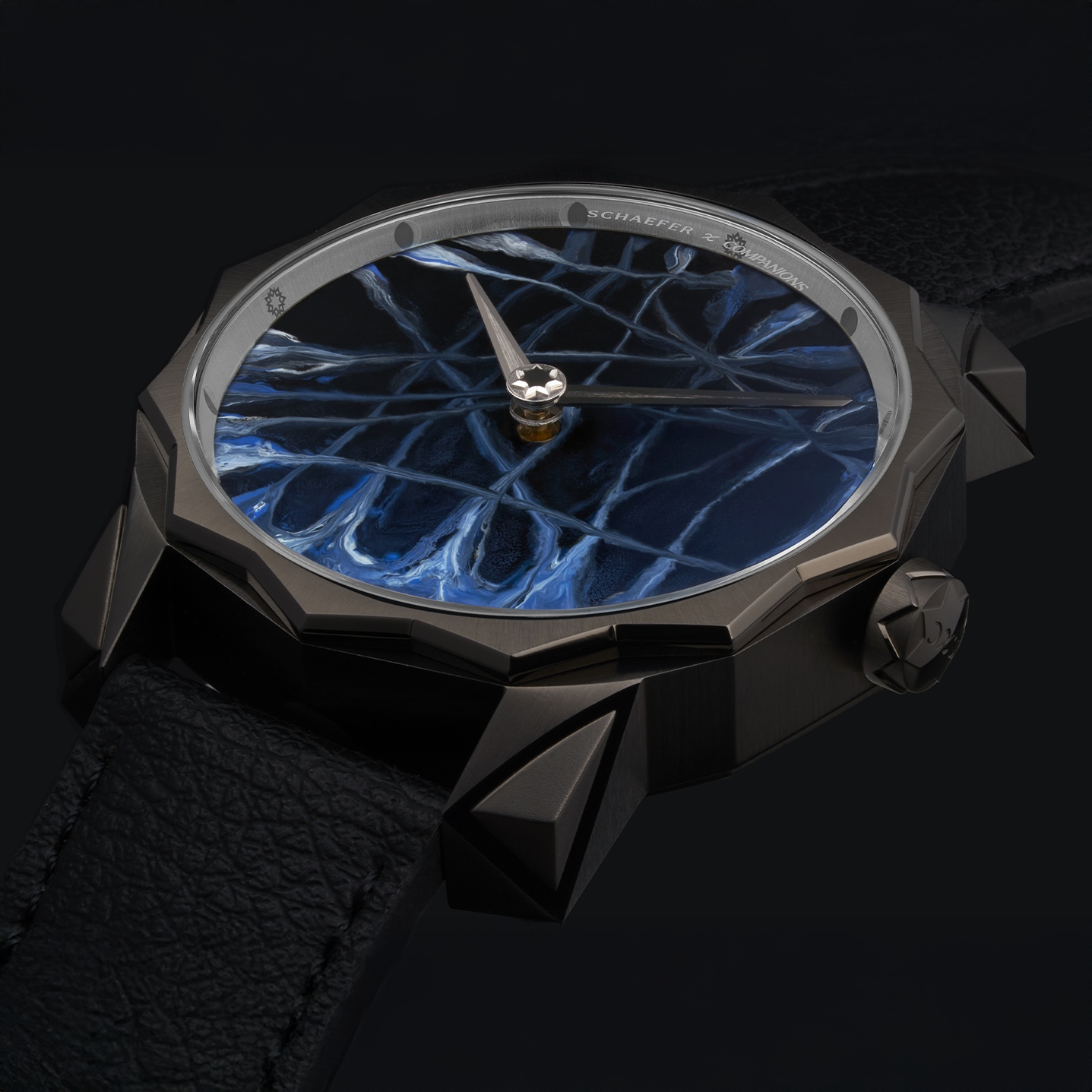 Solune Grand Art Antarctica – Micro-Painting