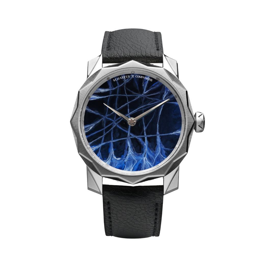 Solune Grand Art Antarctica – Micro-Painting