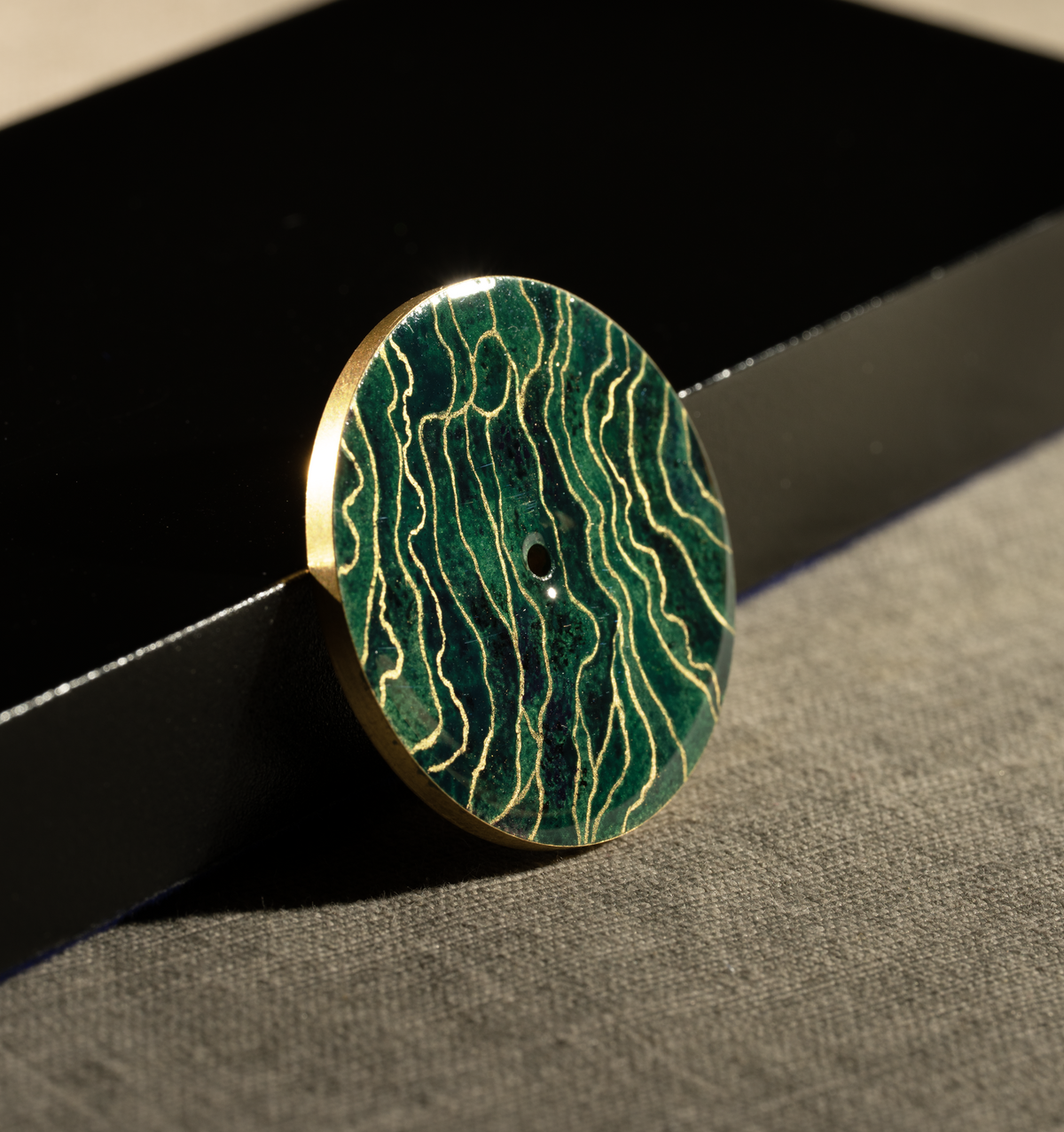 SOLUNE PURE GRAND ART RIZIÈRES – LACQUER
