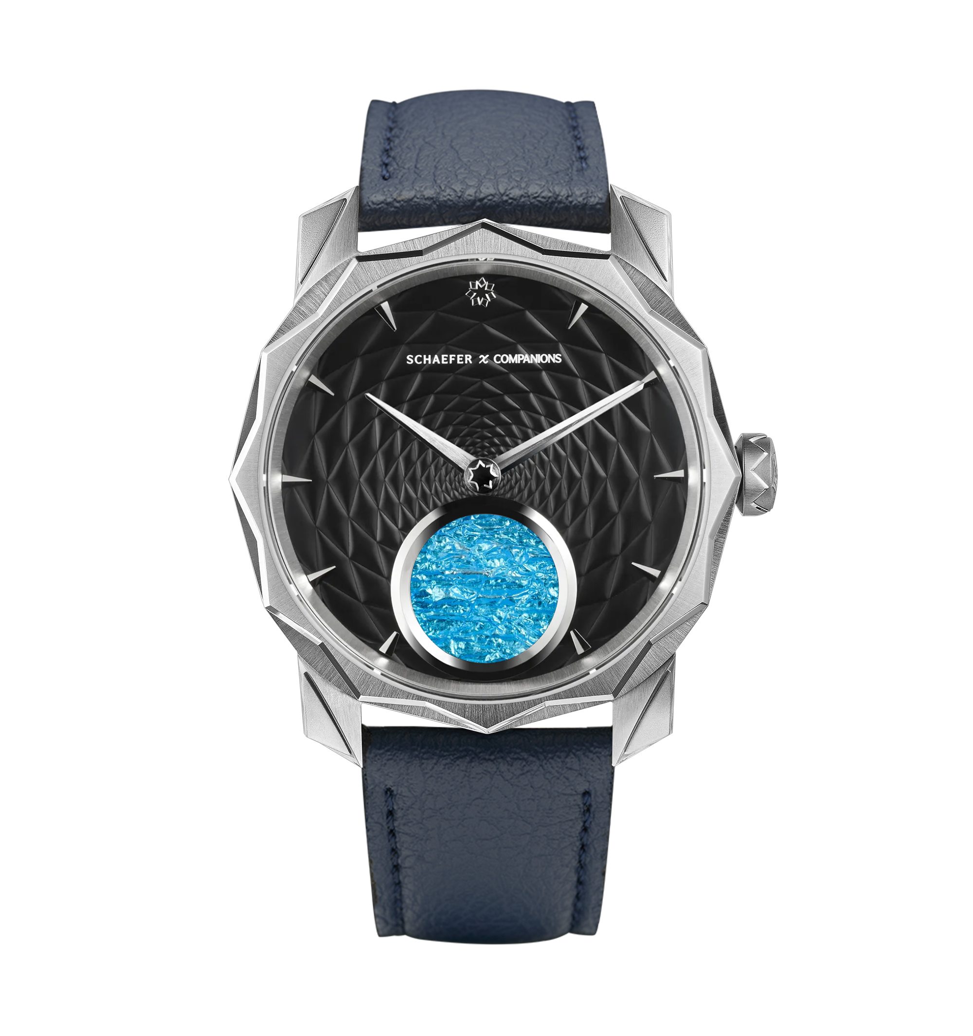 Solune Médaillon Antarctica Enamel
