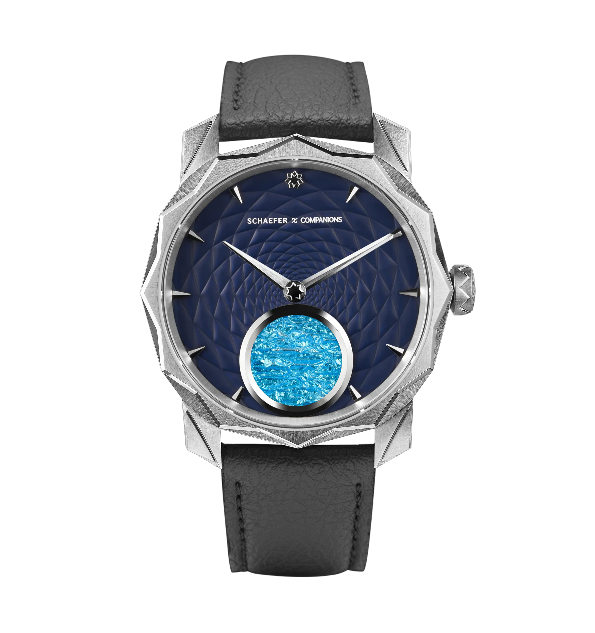 Solune Médaillon Antarctica Enamel