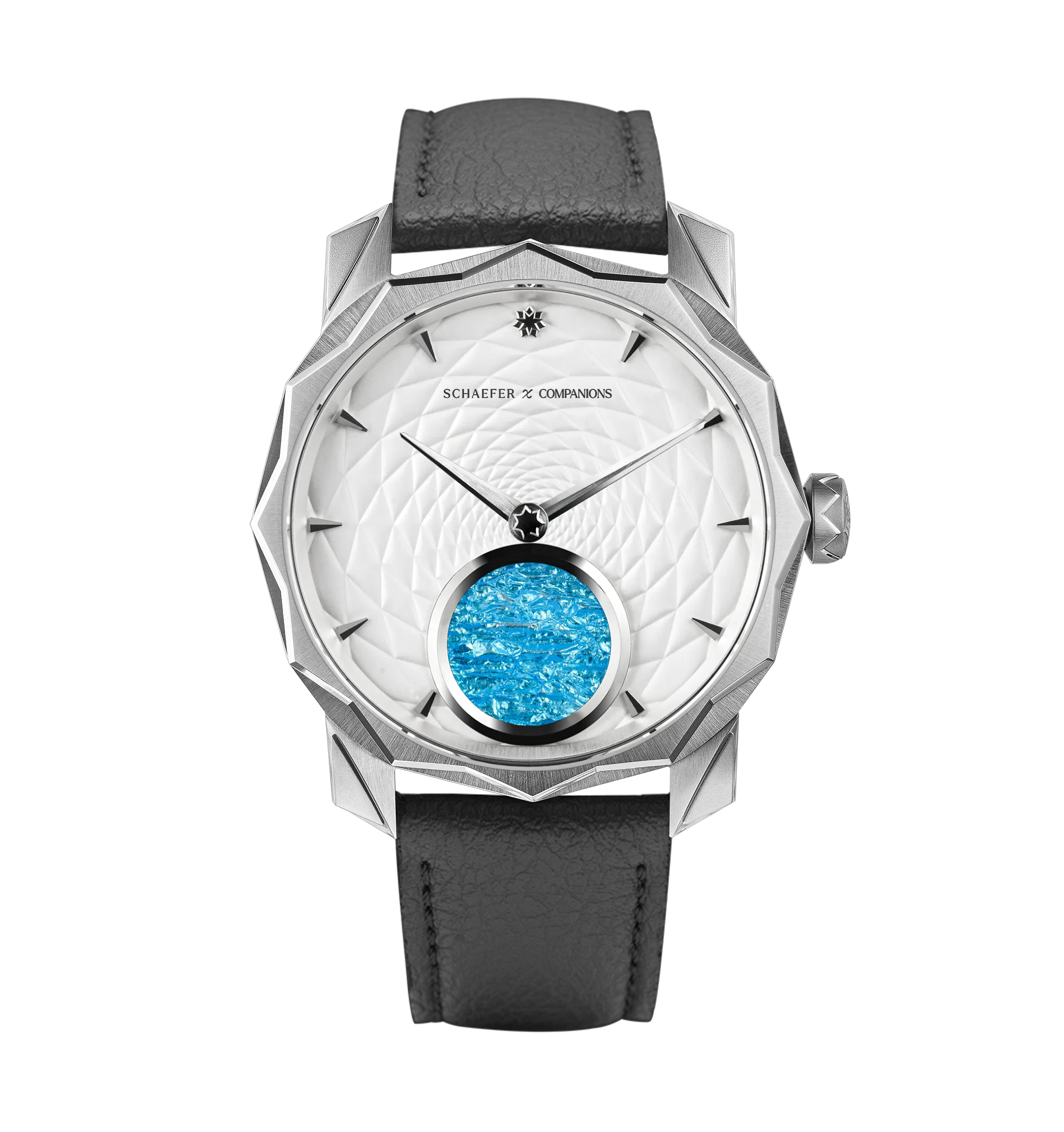 Solune Médaillon Antarctica Enamel