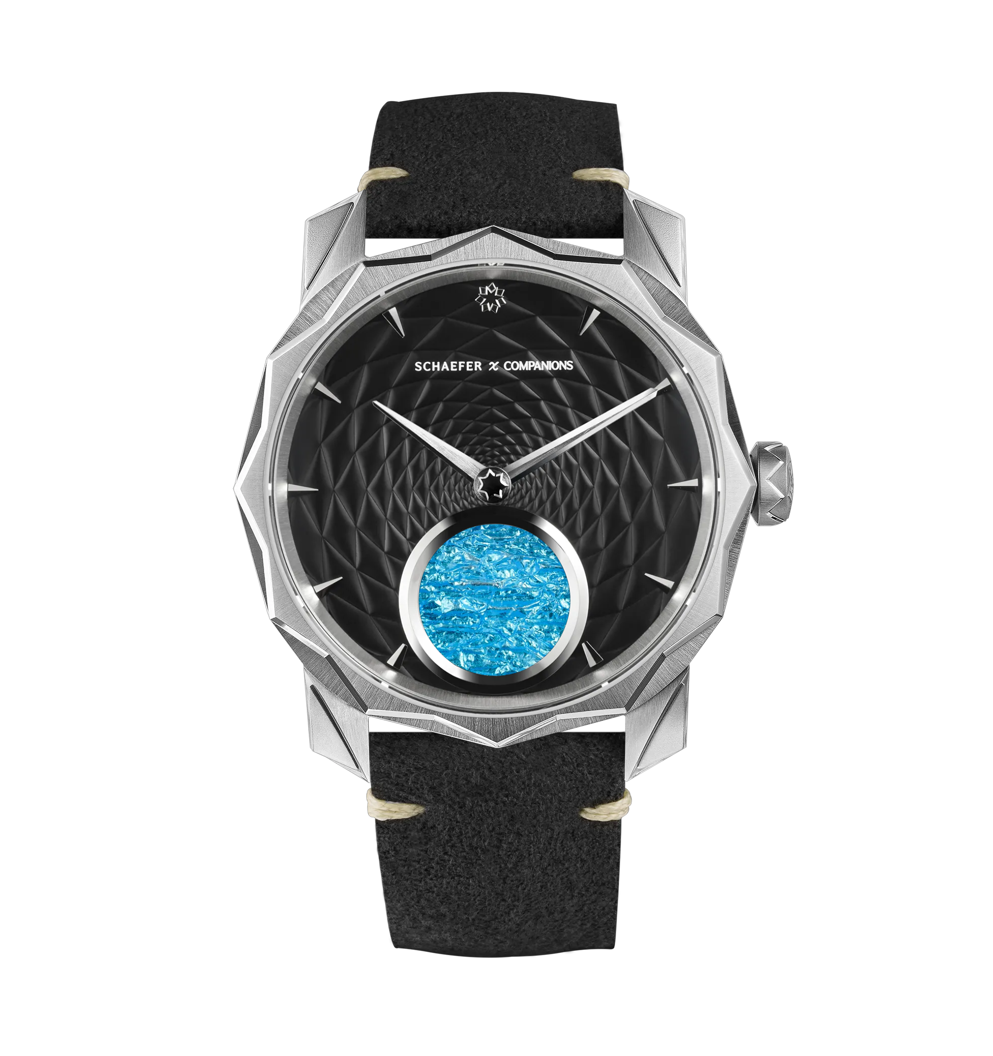 Solune Médaillon Antarctica Enamel