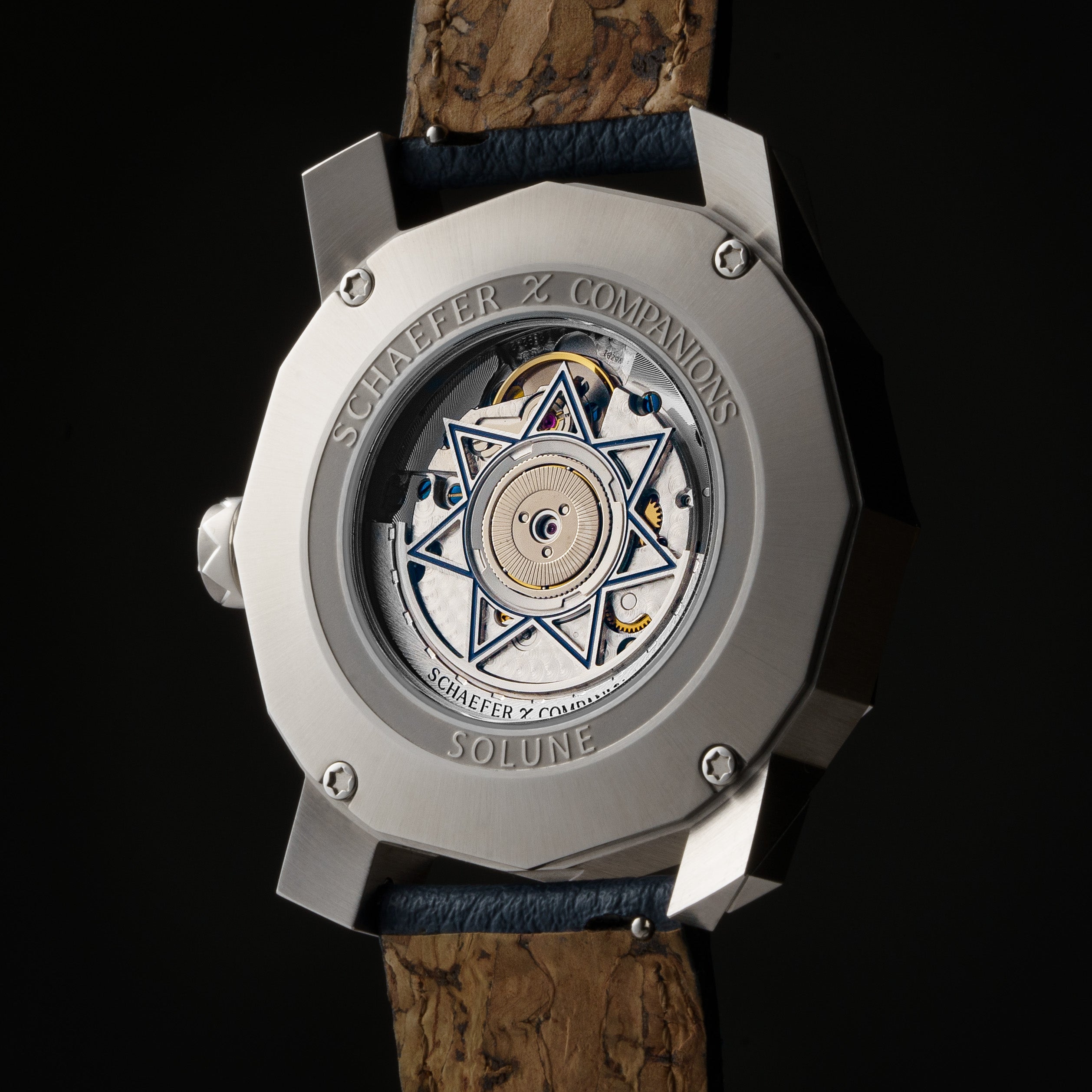 Solune Médaillon Antarctica Enamel