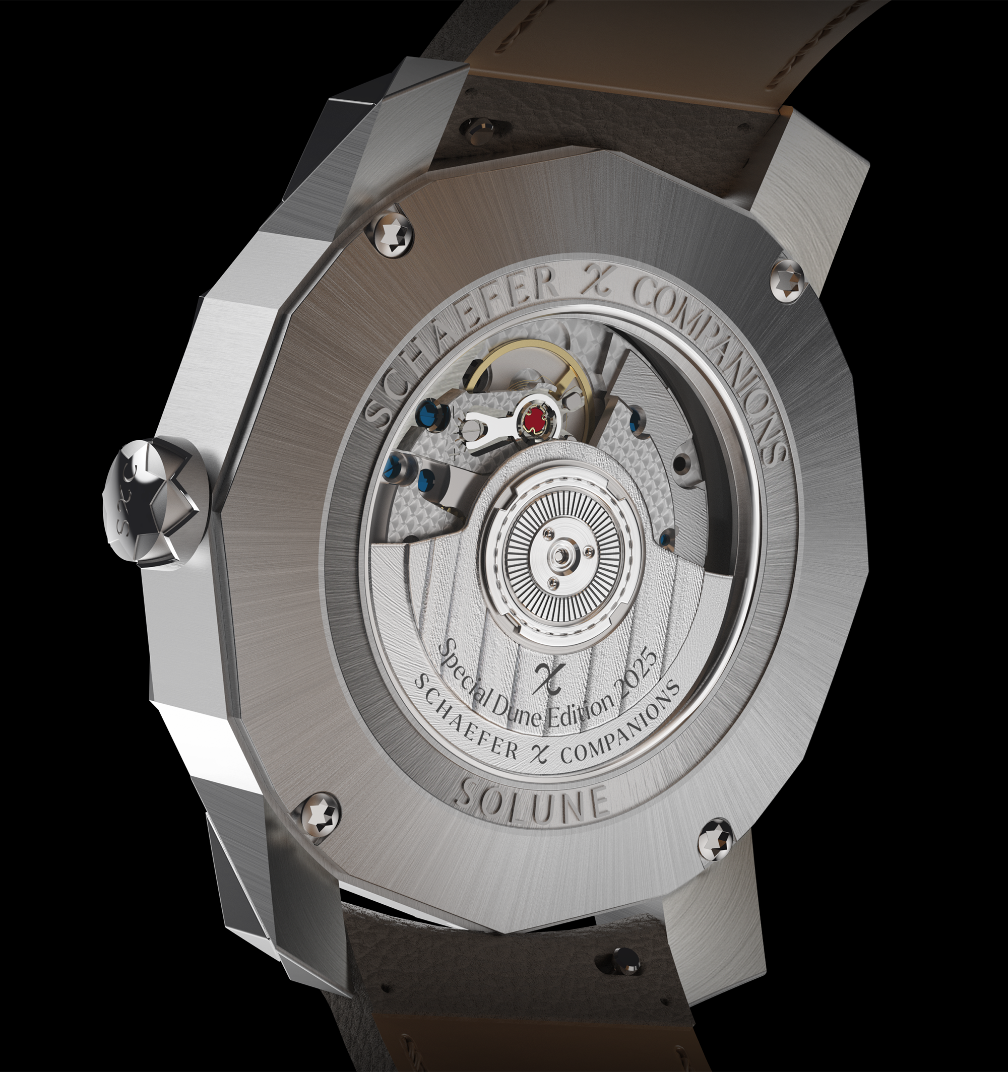 Solune Grand Art Dune- Limited Edition