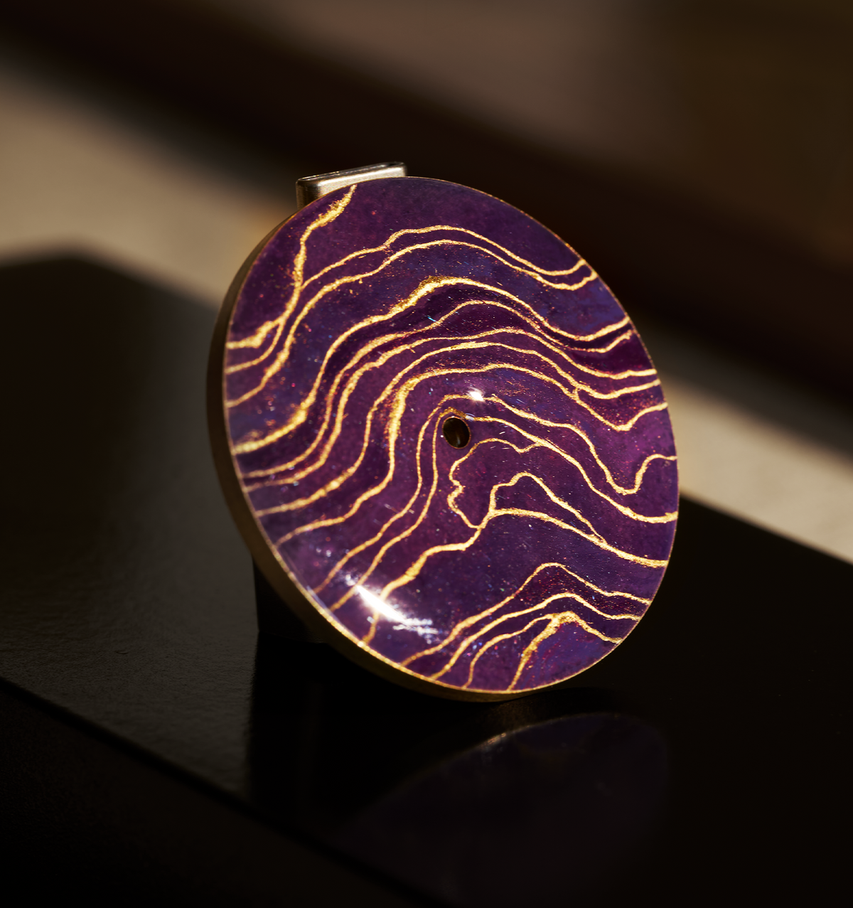 SOLUNE PURE GRAND ART RIZIÈRES – LACQUER