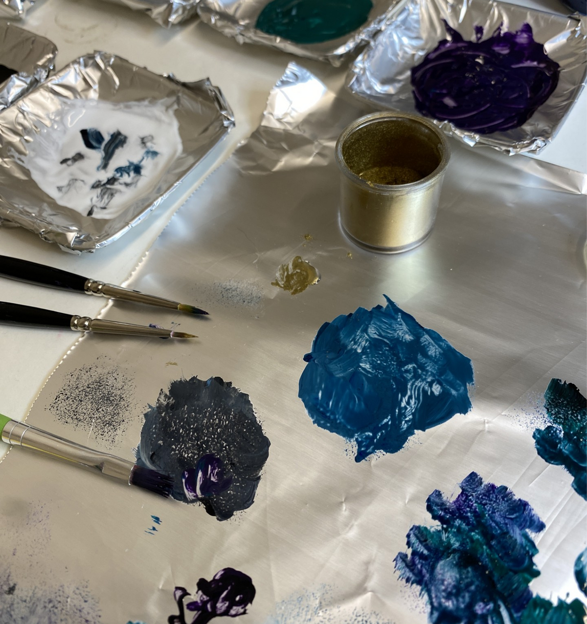 SOLUNE PURE GRAND ART RIZIÈRES – LACQUER