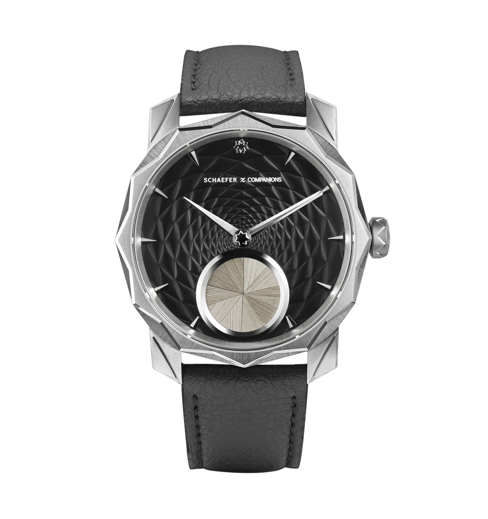 Solune Médaillon Solaris Straw Marquetry