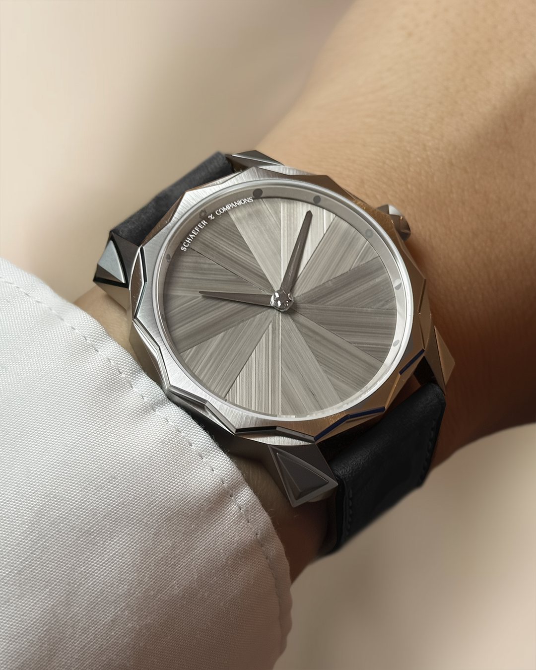 Solune Grand Art Solaris Straw Marquetry