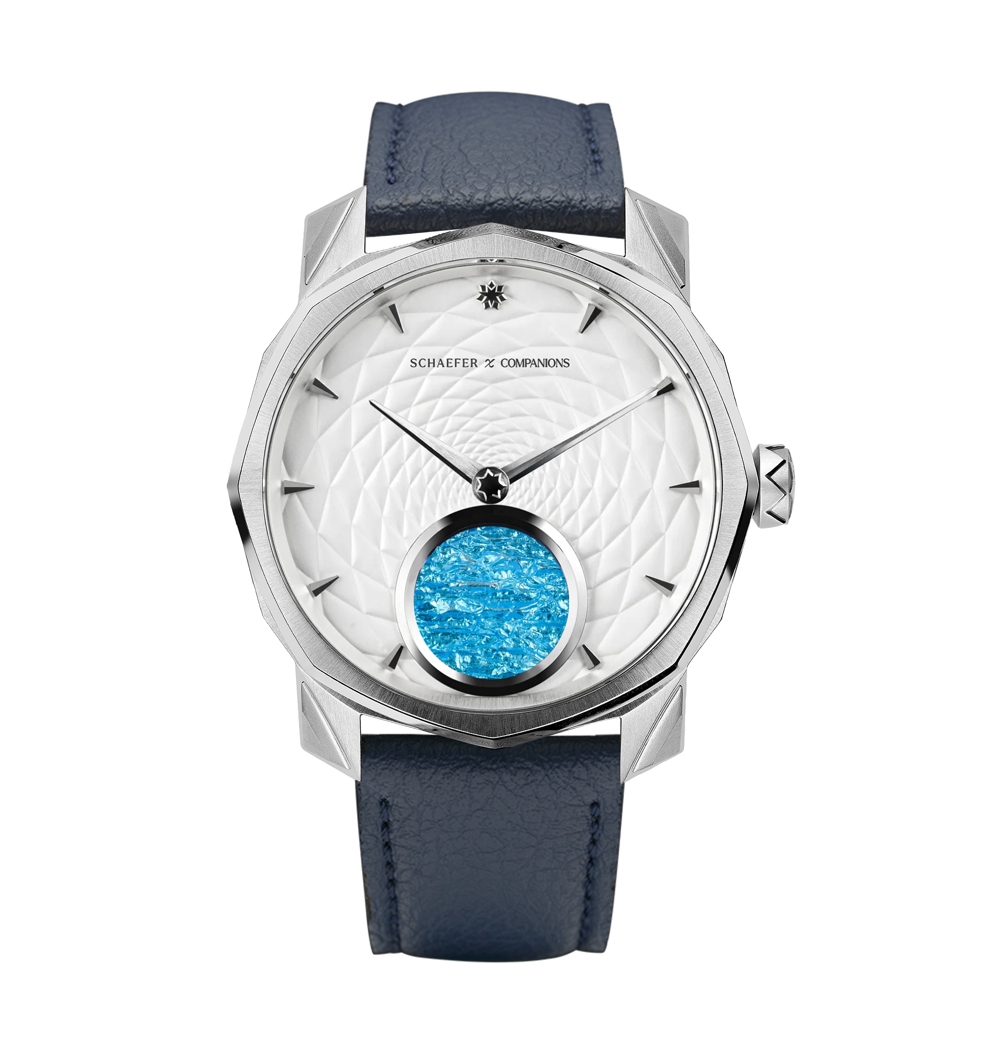 MÉDAILLON ANTARCTICA - ENAMEL