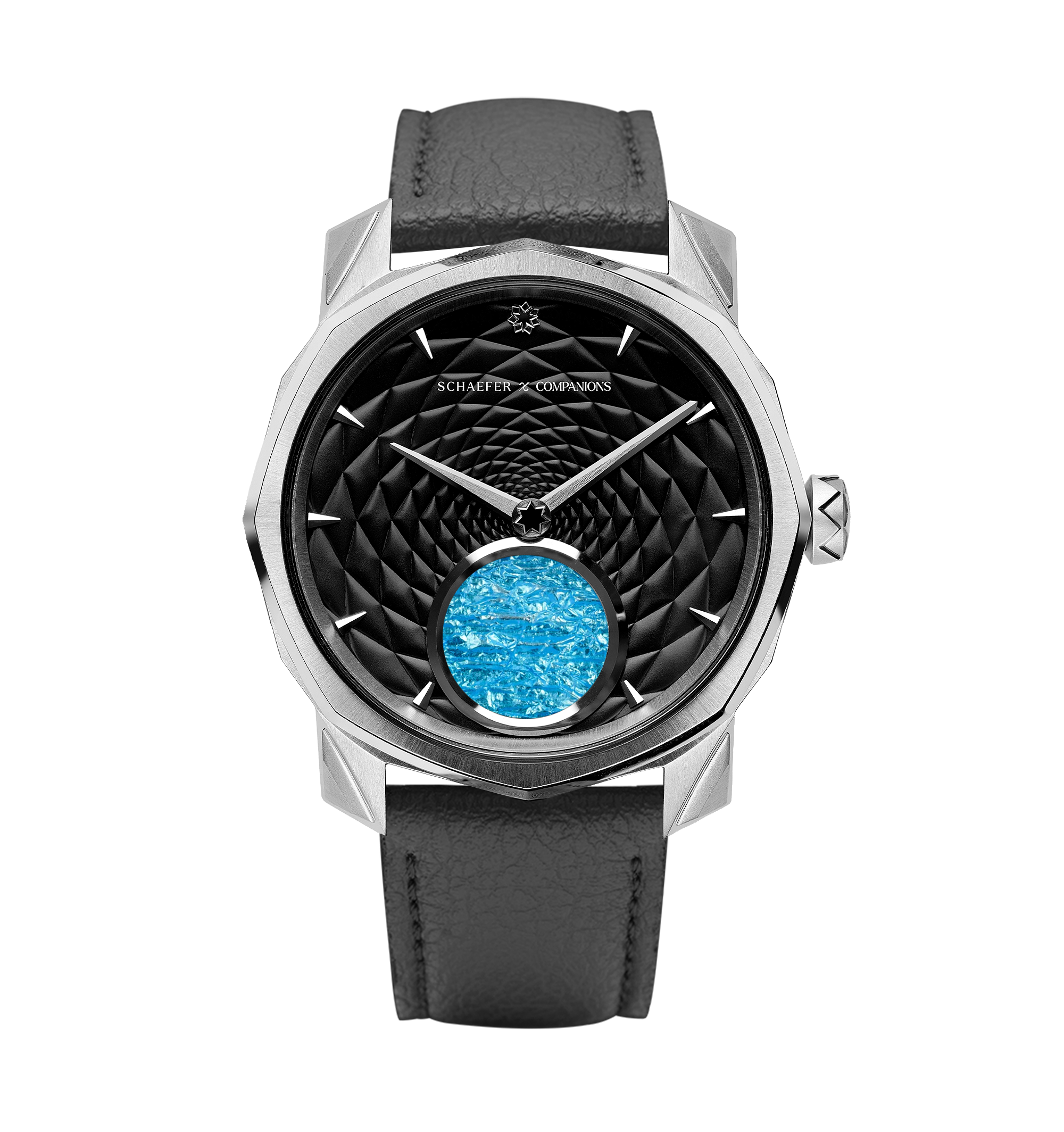 MÉDAILLON ANTARCTICA - ENAMEL