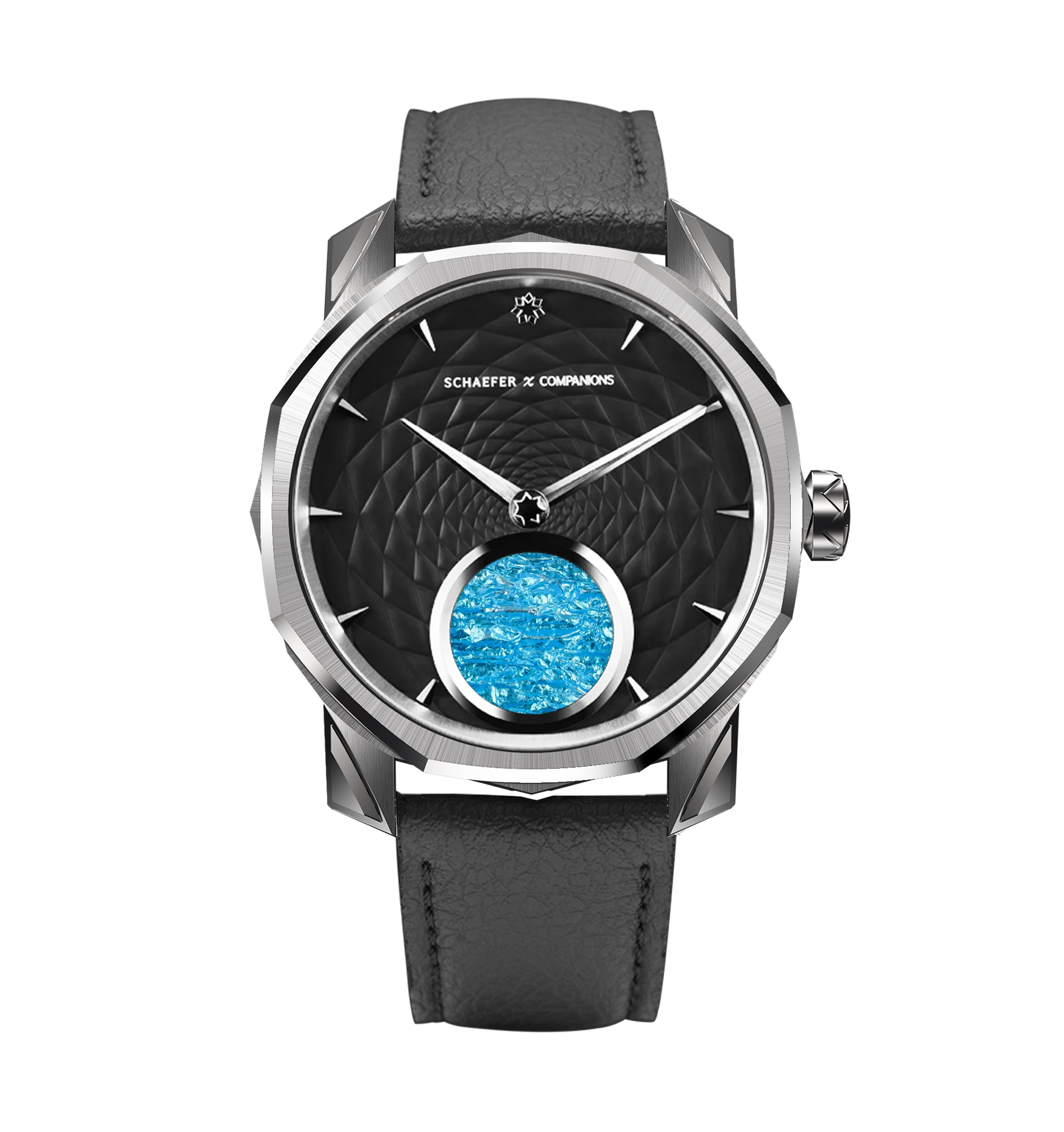 Solune Médaillon Antarctica Enamel