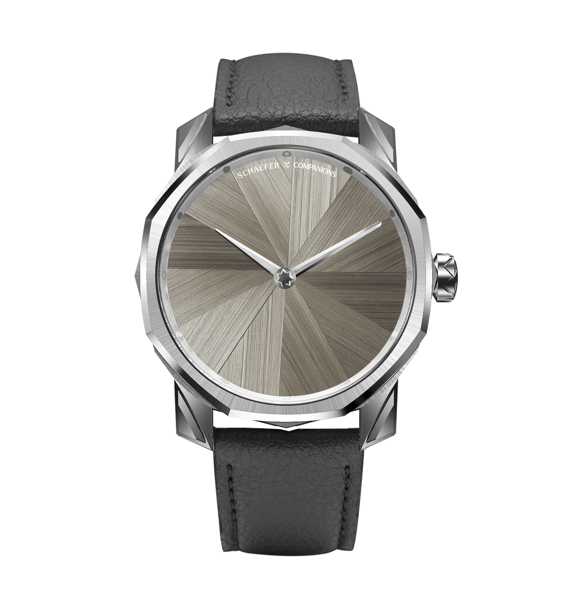 Solune Grand Art Solaris Straw Marquetry